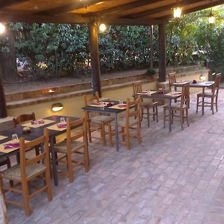 La Locanda Della Ribollita Chiusi Ngoại thất bức ảnh