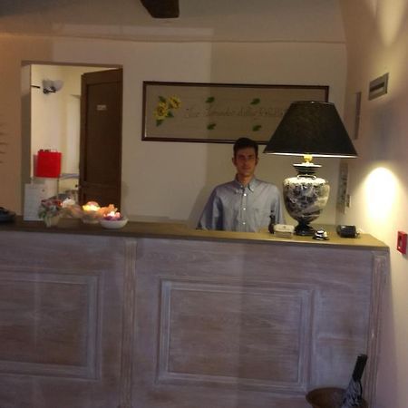 La Locanda Della Ribollita Chiusi Ngoại thất bức ảnh