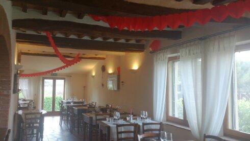 La Locanda Della Ribollita Chiusi Ngoại thất bức ảnh